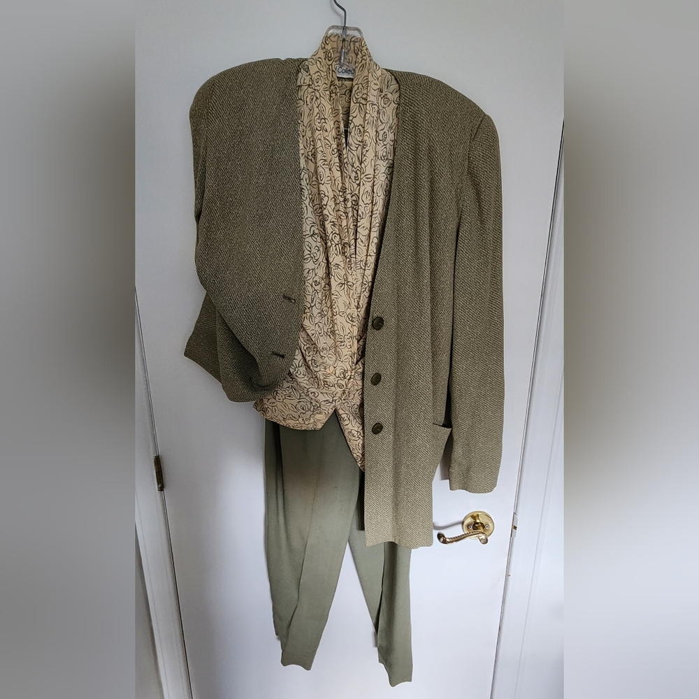 3pces suit